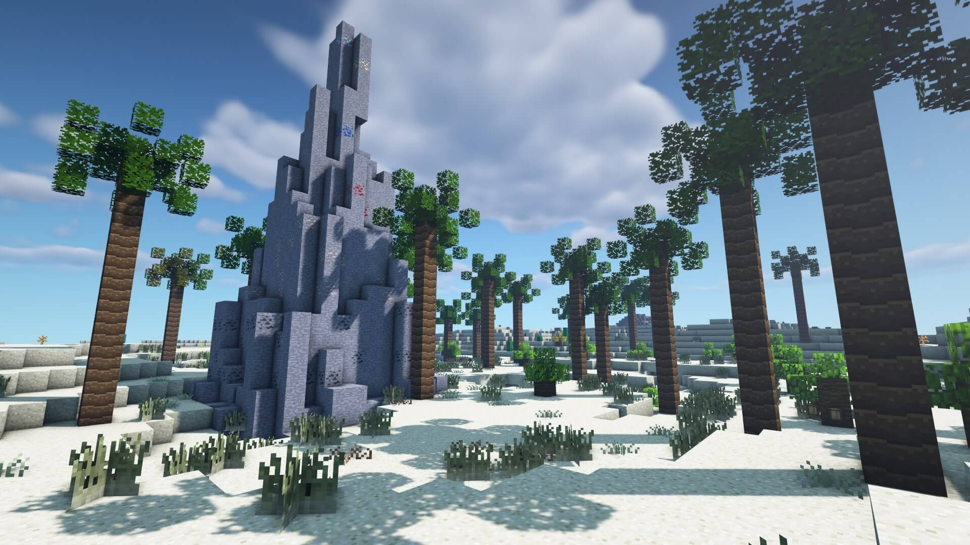 TechBlock - Survival